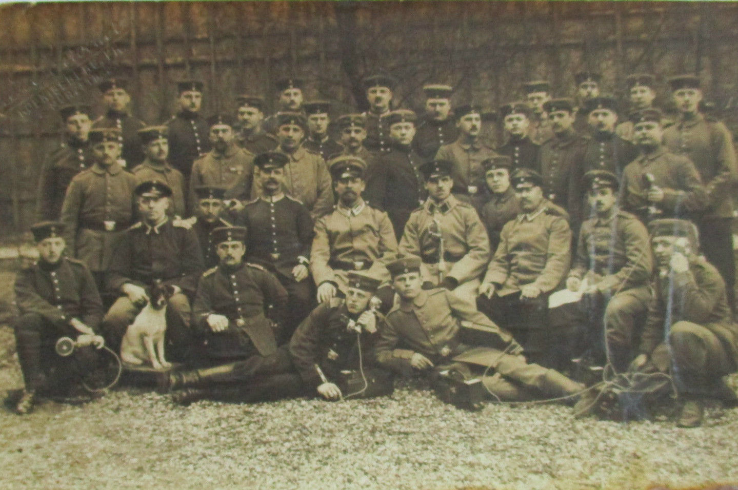 Fernsprechtrupp 1915
